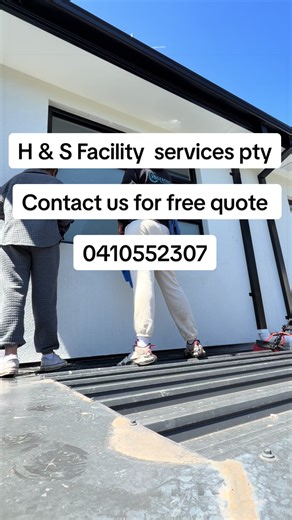 Dirty windows? We fix that. 💧 Professional window cleaning across Melbourne! Call/Text 0410 552 307 ✨ Streak-free finish ✨ Reliable & insured #viral #trending #melbourne #windowcleaning #fyp