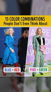 44K views · 229 reactions | 13 Color Combinations People Don’t Even Think About | You're Gorgeous | Facebook