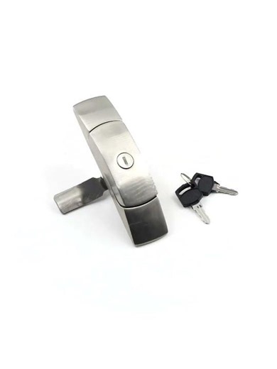 304 Stainless Steel Industrial Cabinet Lock | Switchgear & Distribution Box #CabinetLock