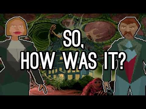 Alone in the Dark (1992) Retrospective | So, How Was It?