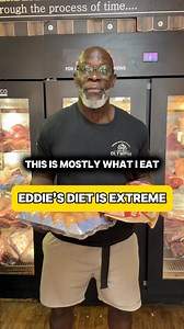 1.3M views · 34K reactions | My diet is often called extreme but, it...