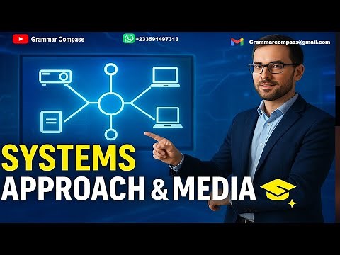 CHAPTER 6| SYSTEM'S APPROACH| FULL LECTURE