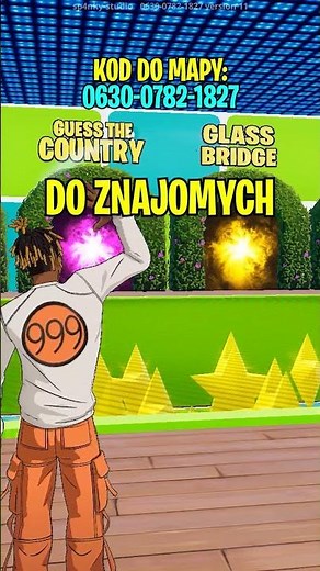 POMOGŁEM BAMBIKOWI w FORTNITE 👉👈