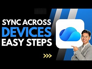 How to Sync Microsoft OneDrive Across Devices