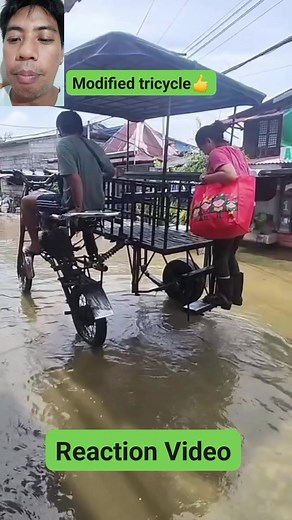 171K views · 670 reactions | Modified tricycle #tips #lifehacks #tipsandtricks #diy | Bryan Miguel | Facebook