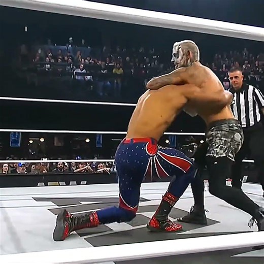 Darby Allin vs Kevin knight SKULL EDİT