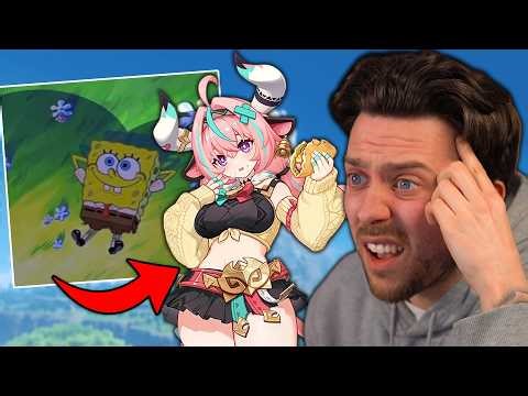 Guess The Genshin Character By The Meme