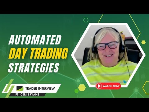 Full-Time Day Trader Success Story - Ceri Bryans | Trader Interview
