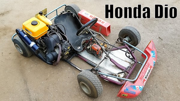 Honda Dio Scooter Engine Installation & Modifications: Step-by-Step Guide to Engine Mounting and Tuning