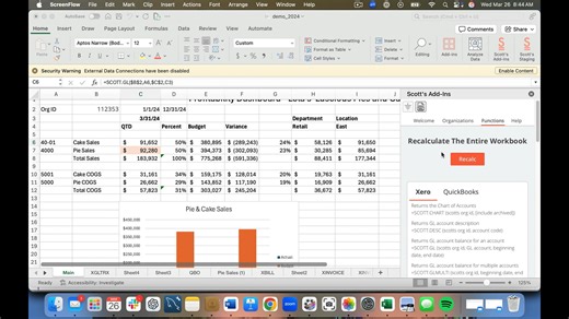 How to remove the add-in