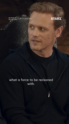 Sam Heughan on Instagram: "Je suis prest ❤️ A momentous day… passing over the baton, or the kilt… Outlander & Blood of My Blood: The Gathering unites cast members from both series for the first time to celebrate the Outlander journey (damn they’re so talented!!) and explore the ties that bind our stories. Tune in live - on the STARZ YouTube on World Outlander Day to watch as a community, June 1 at 4pm PT/7pm ET… I know I will be!! X"