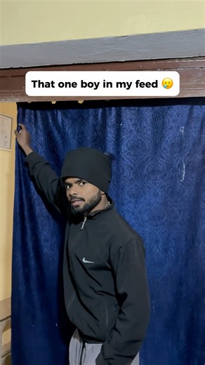 That one bakchod boy in my feed 😅 | #adichey #comedy