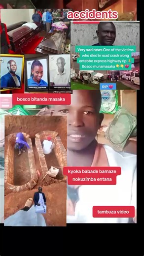 bosco bitanda masaka #fyp #foryou #foryoupage #viralvideo #restinpeace
