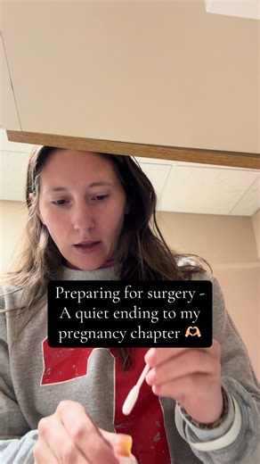 My laproscopic tubal ligation experience -sharing for anyone curious or nervous! It was a quick outpatient procedure, under an hour from anesthesia to waking up. Everything looked good and I even got some glamour shots of my appendix and liver which was kinda cool. 🤣 My incision on the right looks a little gnarly but the pain is not awful, and bruising and swelling are normal after laparoscopic surgery — especially on one side. 👍🏼 #TubalLigation #BirthControl #PostOp #womenshealth