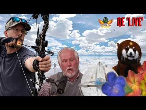QE LIVE 'Treatment': Prof. Danny 'Boi' Faulkner and Shama Lama Gamma Panda Ding Dong (2000)