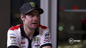 "Being in the paddock, and doing all the stuff involved in the paddock is harder work than riding the bike." Riding a @MotoGP bike is the tip of the iceberg, there's so much more to do at the top level 👊 #InsideTrack: The Paddock | BT Sport social channels | 1pm | March 22 | TNT Sports Bikes