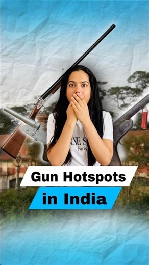 Which Indian State Owns the Most Guns?