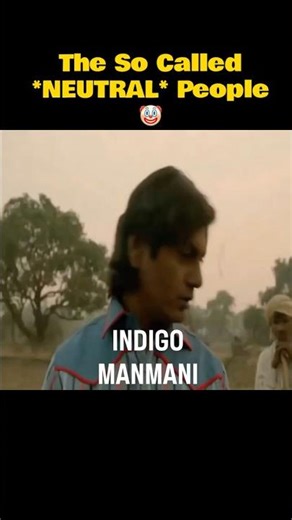 The Reality of "Neutral" People in 2025 🤡🇮🇳 #shorts