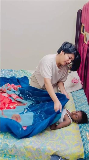 Bony ko mumy ki yad a rhi😳 #viralvideo #trendingshorts #chotaalivlogs #unfrezzmyaccount#shorts