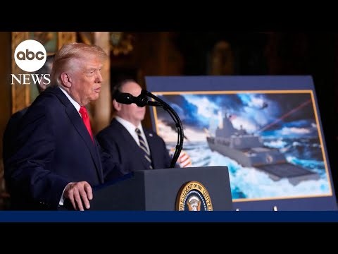 Trump: U.S. actively pursuing oil tanker that fled when Coast Guard tried to board