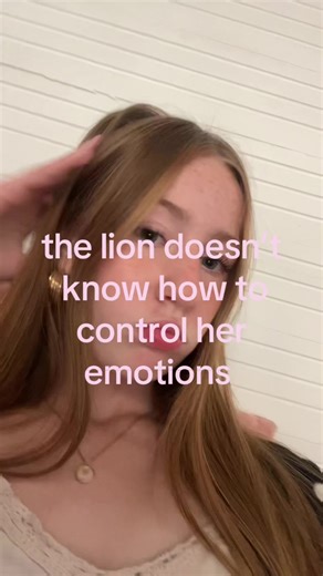Understanding Emotional Control in The Lion