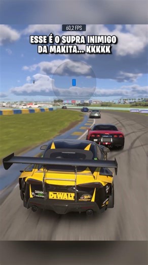 Supra em Homestead Miami | Forza Motorsport | PC Gameplay 60fps