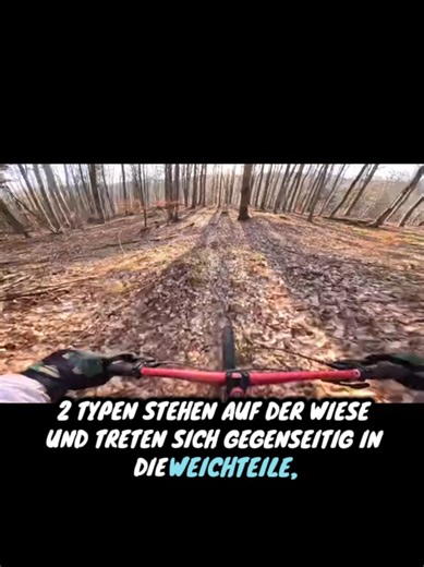 Hilarious Nature Memes for MTB Enthusiasts