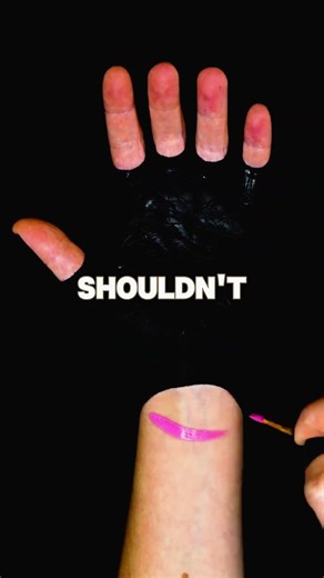 Your Eyes Can't Handle This Hand Trick #Illusion #MindBending #Crazy