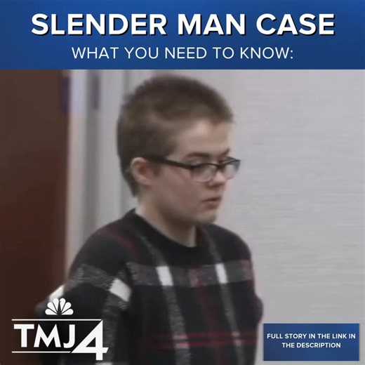 9K views · 46 reactions | Questions arise about why the second so-called Slender Man defendant is allowed out of a mental health facility. On Thursday, a Waukesha County judge decided to release Morgan Geyser to a group home. Full story: https://www.tmj4.com/news/waukesha-county/legal-expert-weighs-in-on-why-morgan-geyser-was-released-after-10-years | TMJ4 News | Facebook