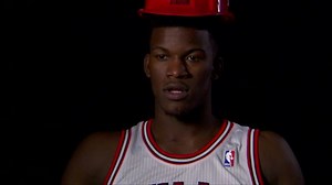 Jimmy Butler storytelling