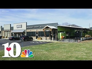 Peaceful Side Social Brewery and Craft Kitchen opens in Townsend