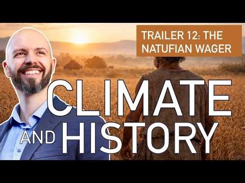 The Natufian Wager: Trailer for Episode 12 of The Climate Chronicles