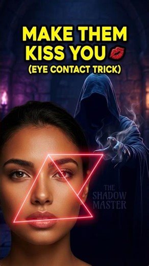 The Triangle Method in Flirting Explained