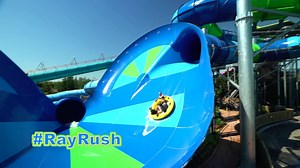 3.9K reactions · 1K shares | Orlando’s best gets even better with Ray Rush, Aquatica’s new family-thrill super slide. | Aquatica Orlando | Facebook