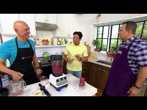 Vitamix 5300 64-oz Variable Speed Blender on QVC