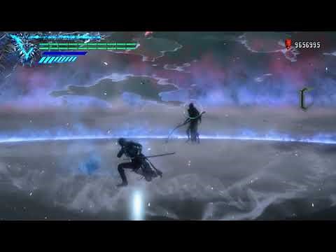 Vergil: DMC3 Judgement Cut End Voice Lines /Mod