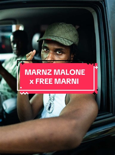 Fast-rising UK rap artist @Marnz Malone delivers a raw and emotional visual for ‘I Dream Whilst I’m Awake (Free Marni)’, as he embraces this new chapter in his life following a lengthy bid inside The video feels like a complete contrast to his earlier jail freestyles, replacing closed spaces with open landscapes, sunlight and freedom. His calm and direct delivery lets every lyric hit, as he reflects on his past, his struggles and the realities of his life right now Taken from his latest mixtape 