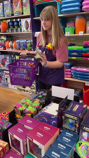 Learning Express Toys on TikTok