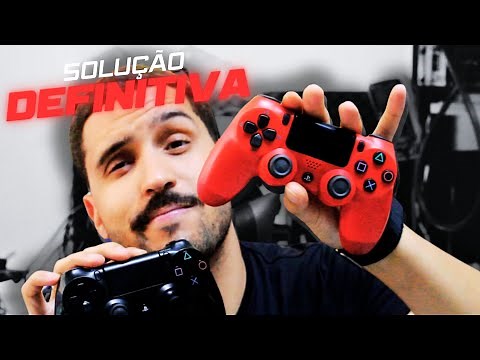 CONTROLE PS4 NÃO LIGA E NÃO CARREGA, COMO RESOLVER!