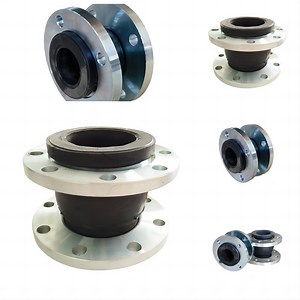 [Hot Item] Flange Mounted EPDM Rubber Expansion Joint