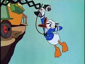 Mickey Mouse - Mickey’s trailer (Reversed)