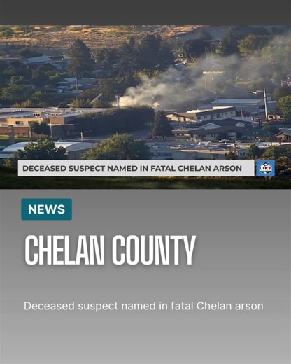 Investigators say they've connected a residential fire that killed two people last August to an arson suspect, who died one week after the incident. Click the link in our bio for more news. | NCWLIFE