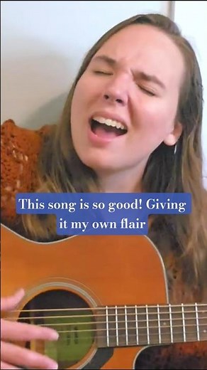 "The Fate of Ophelia" w/ acoustic flair 🎸