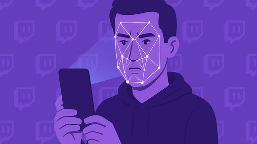 Twitch launches age verification requiring UK users to scan their face