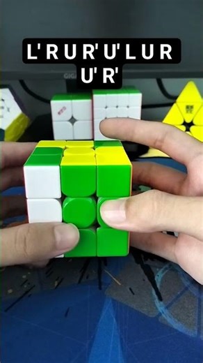 ZBLL you need to know! 🤯 Part 4 #speedcubing #zbll