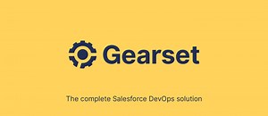 All you need for complete Salesforce DevOps | Gearset