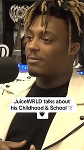 Throwback To Juice WRLD Talking About How He Didn’t Like Taking Medication Growing Up 💔🧃🌍 (Tags/ #juicewrld #foryou #viralreels #juicejunkies #music) | JuiceJunkies