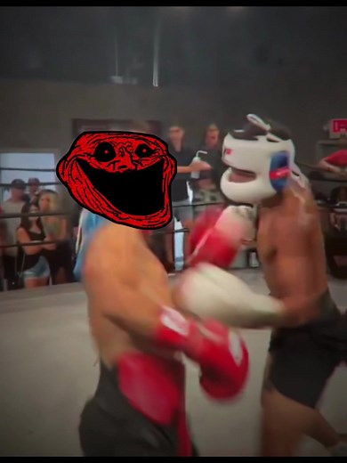 moment before disaster 🥶 | #box #curmelmoton #uppercut #sparring