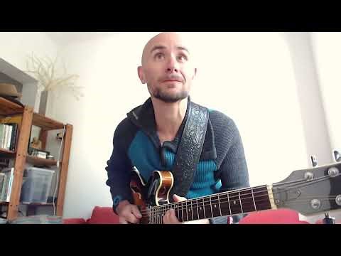 Improvising over Bill Wither's "Use Me"!