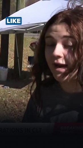 819K views · 20K reactions | A Charlotte woman shares her emotional reaction to the Border Patrol operation, telling WCNC, “This is not OK… they gotta go.” https://www.wcnc.com/article/news/politics/immigration-news/charlotte-resident-describes-tracking-border-patrol-operation/275-0862964e-07fa-489b-a7d1-edefd625c7c1?utm_medium=social&utm_source=facebook_WCNC_Charlotte | WCNC Charlotte | Facebook